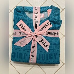 Juicy Couture PJ set NWT